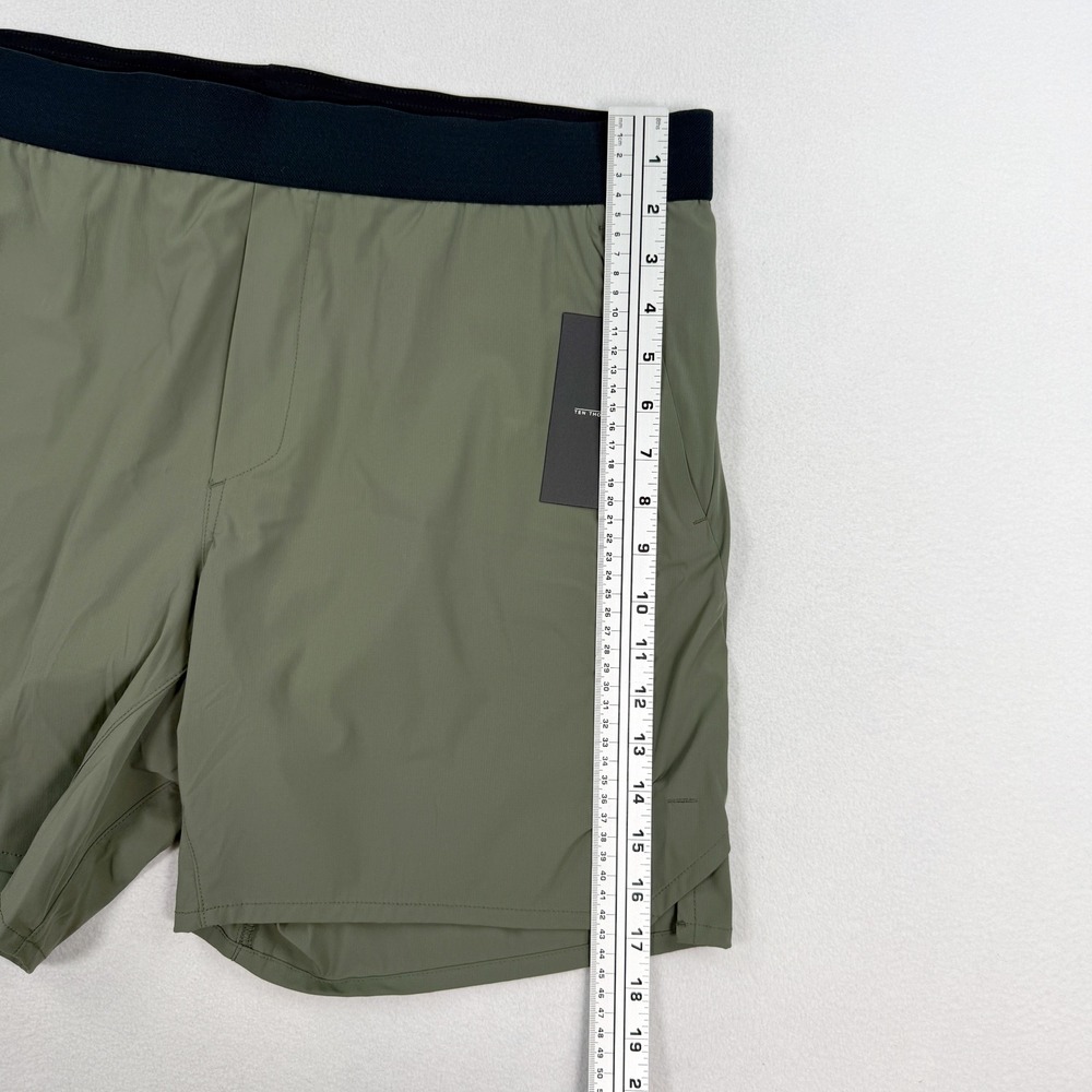 Ten Thousand Tactical Short 7 Inch, Liner Size XL Mens Od Green NWT - Picture 6 of 8